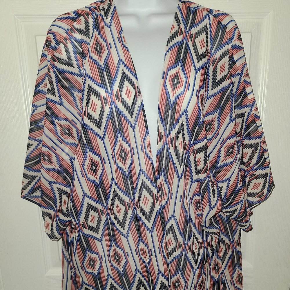 Lularoe Daphne Aztec Sz S